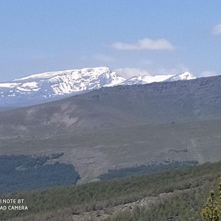 Labella - Hostal Rural Restaurante لا كالاهورا المظهر الخارجي الصورة