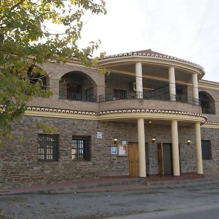 Labella - Hostal Rural Restaurante لا كالاهورا المظهر الخارجي الصورة
