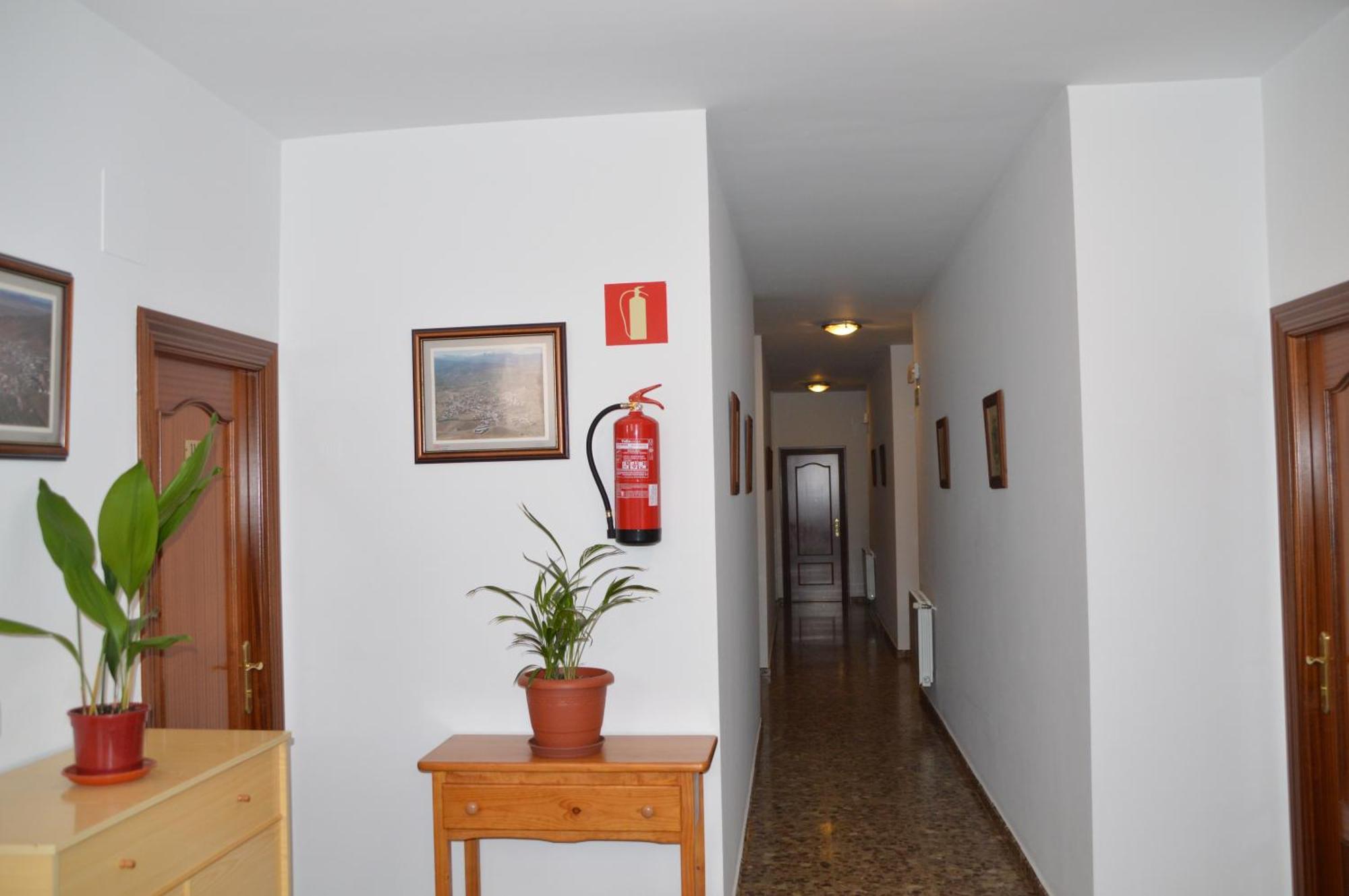 Labella - Hostal Rural Restaurante لا كالاهورا المظهر الخارجي الصورة