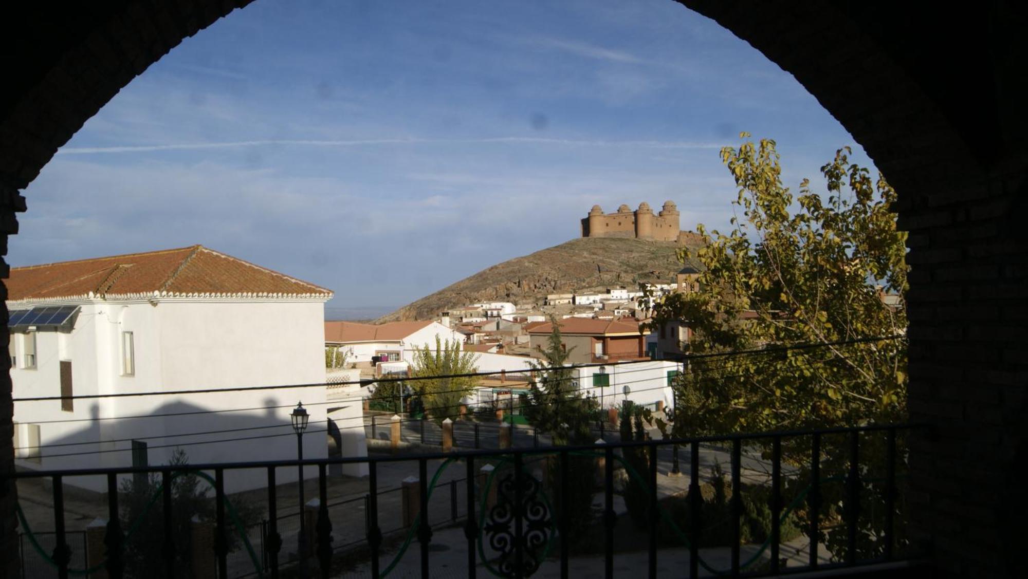 Labella - Hostal Rural Restaurante لا كالاهورا المظهر الخارجي الصورة