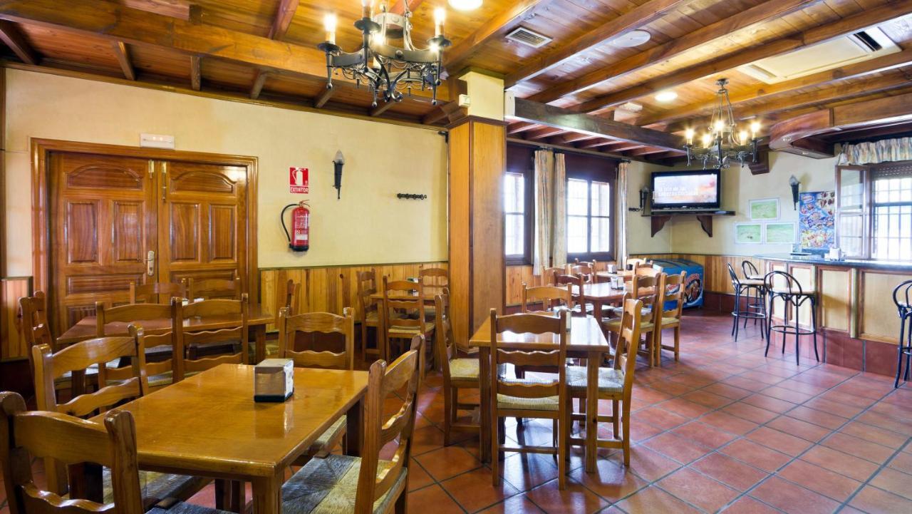 Labella - Hostal Rural Restaurante لا كالاهورا المظهر الخارجي الصورة