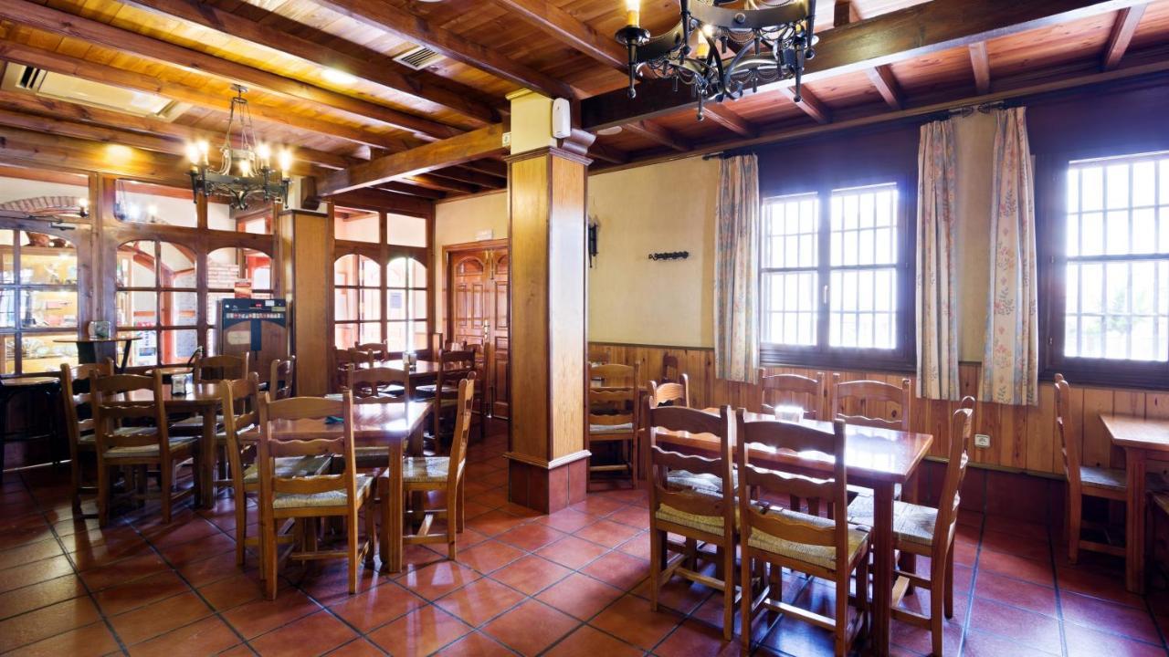 Labella - Hostal Rural Restaurante لا كالاهورا المظهر الخارجي الصورة