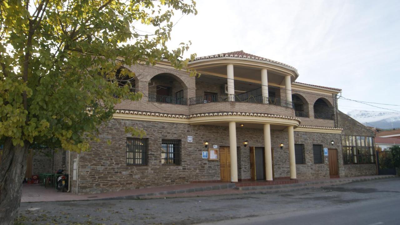 Labella - Hostal Rural Restaurante لا كالاهورا المظهر الخارجي الصورة