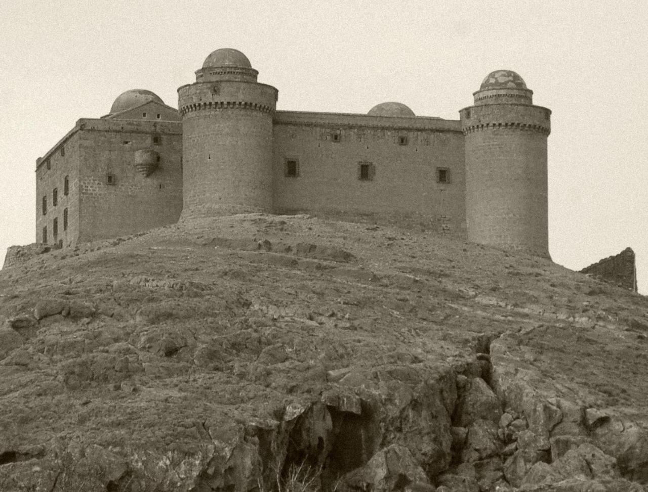 Labella - Hostal Rural Restaurante لا كالاهورا المظهر الخارجي الصورة