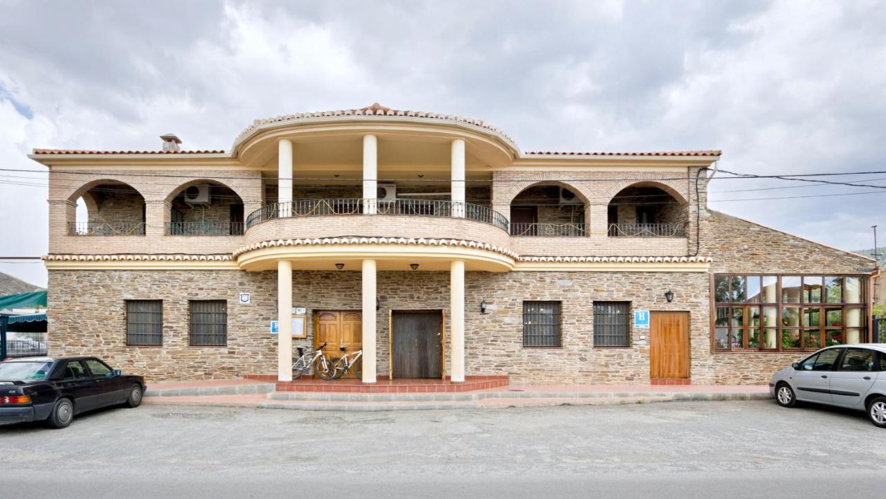 Labella - Hostal Rural Restaurante لا كالاهورا المظهر الخارجي الصورة