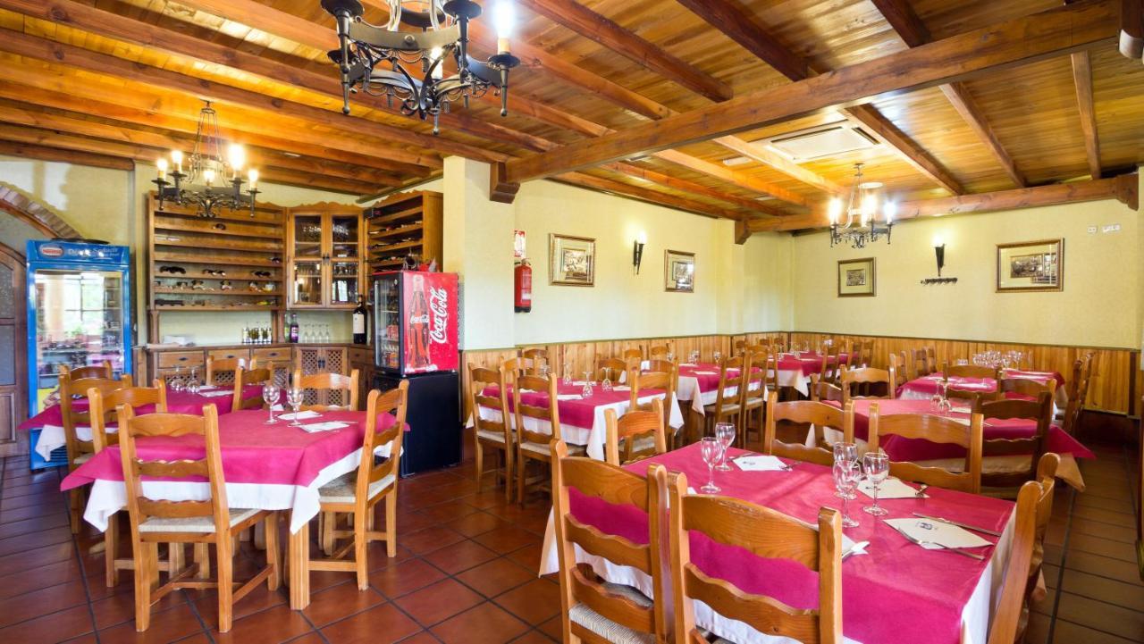 Labella - Hostal Rural Restaurante لا كالاهورا المظهر الخارجي الصورة
