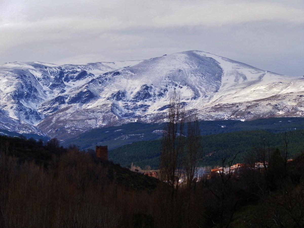 Labella - Hostal Rural Restaurante لا كالاهورا المظهر الخارجي الصورة