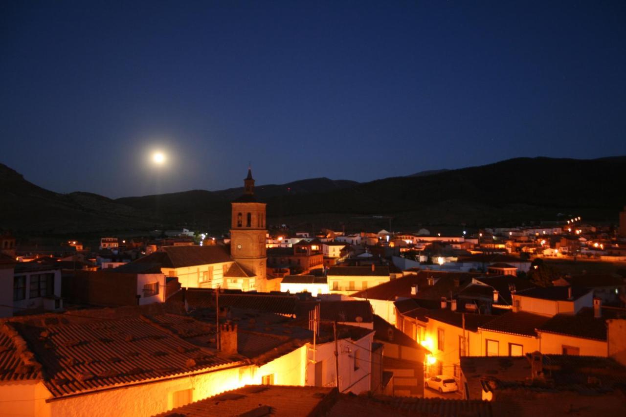 Labella - Hostal Rural Restaurante لا كالاهورا المظهر الخارجي الصورة