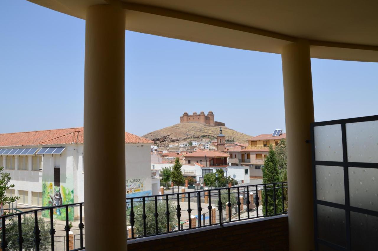 Labella - Hostal Rural Restaurante لا كالاهورا المظهر الخارجي الصورة