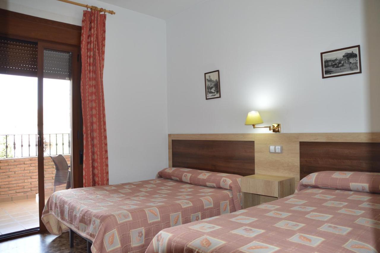 Labella - Hostal Rural Restaurante لا كالاهورا المظهر الخارجي الصورة