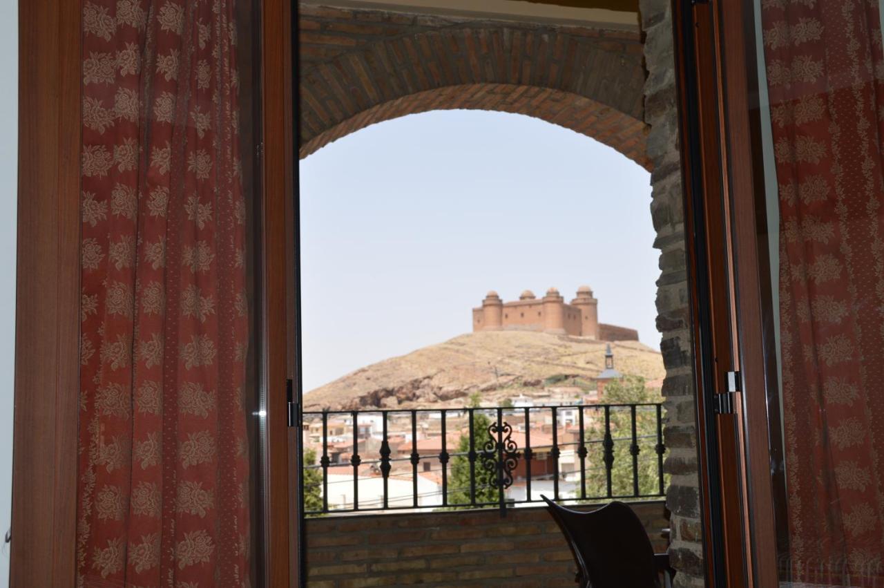 Labella - Hostal Rural Restaurante لا كالاهورا المظهر الخارجي الصورة