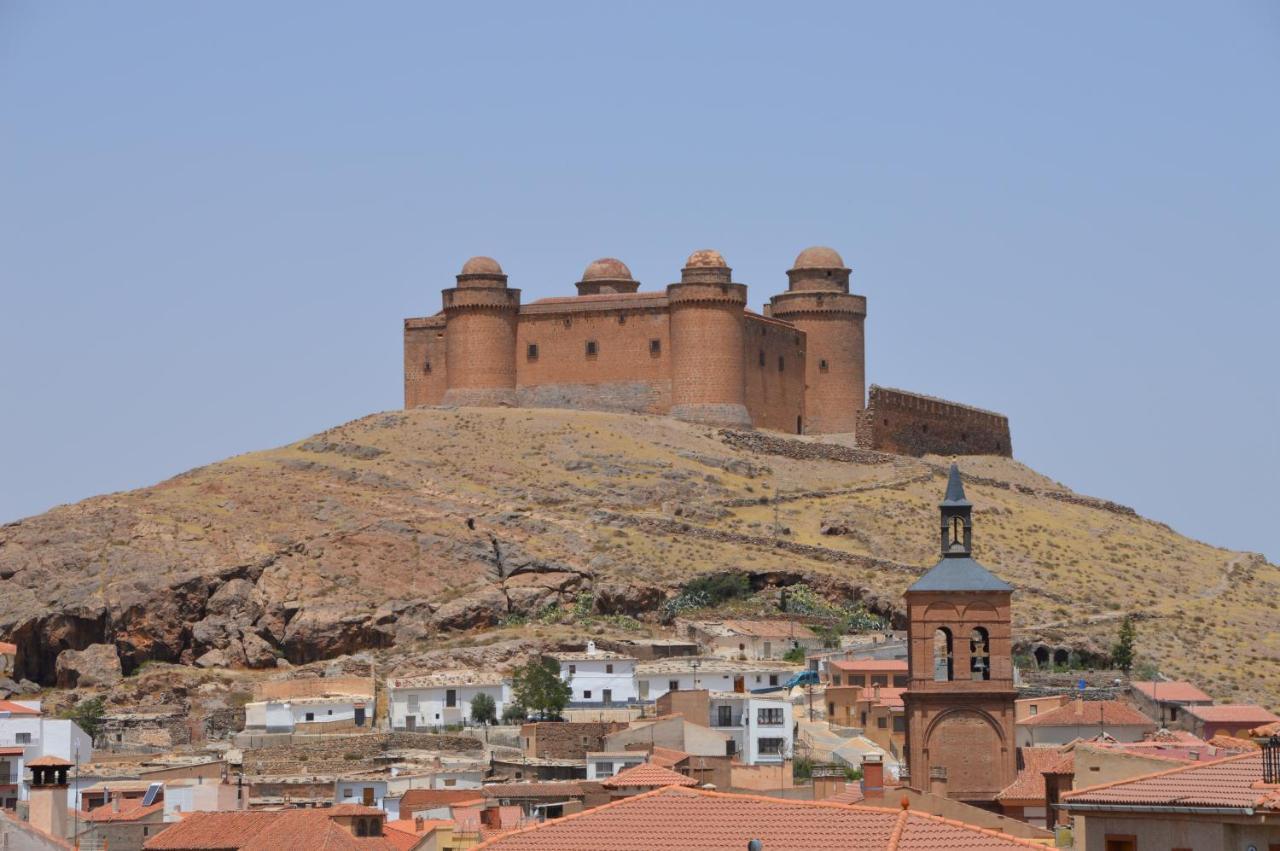 Labella - Hostal Rural Restaurante لا كالاهورا المظهر الخارجي الصورة