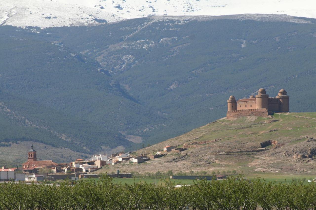 Labella - Hostal Rural Restaurante لا كالاهورا المظهر الخارجي الصورة